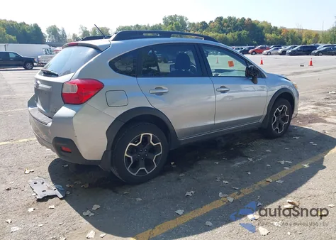 2014 Subaru Xv Crosstrek 2.0I Limited from USA, damaged, VIN JF2GPAGC5E8243636